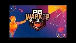 PB WARKOP Vs PB CEMPAKA MULIA Live   #shorts #badminton #Subscribe