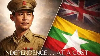 The Day Britain Let Go &mdash; Burma&rsquo;s Independence and the Crisis That Followed.