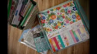 Scrappy Kit & Plans (May 2021)
