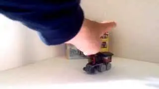 Lego Creator Emerald Express Review