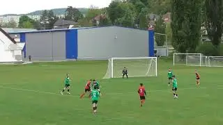 MFK Baník Veľký Krtíš U15 - MFK Revúca U15  0 : 1 ( 0 : 0 ) 27.4.2024