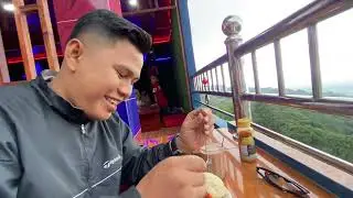 jalan jalan brastagi