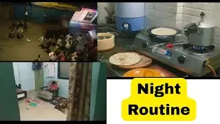    Muslim House night Routine 😴😴