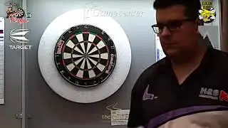 Willem Mandigers (10. kiemelt, holland) (87,74) 5-3 SZÉKELY ”PENGE” PÁL (97,86)