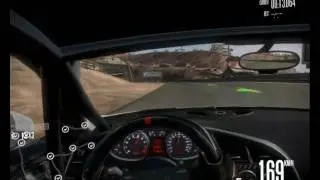 Need for Speed Shift - Audi R8 4.2 FSI quattro fully modified (Cockpit View)