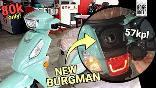 All New Suzuki 💥 Access 125 Price Specs 2025 Philippine Short Review