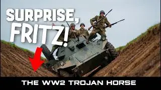 German Tankers Laughed At The 