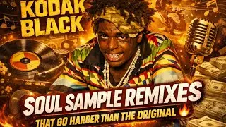 Kodak Black - Don't Tempt Me (2025 Mix) SoulTrap Beats