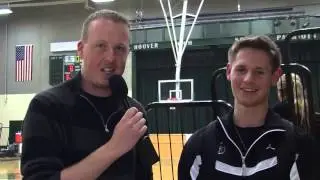 Mission Oak senior PG Blake Shannon