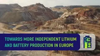 Towards More Independent Lithium and Battery Production in Europe | The EU-funded RELiEF Project
