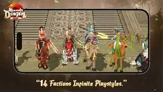 HEAVENLY DRAGON SAGA &ndash; LEGENDARY WUXIA MASTERPIECE RETURNS