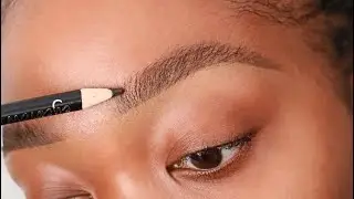 FEATHERED EYEBROW TUTORIAL | DETAILED
