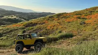 2 Door JK Quick Walk Around / Part 1 One Ton Swap Series