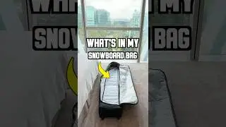 What to pack for an epic snow trip? Using a Dakine Low Roller