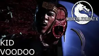 K1D Voodoo Try Hard MKX Montage