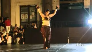 Split Tribal Fest 2012 - Dajana Domjanic