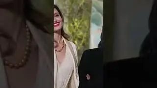 Jolie, Salonga, Chloe Kim glam up state dinner for SKorea #news #comment #like #cnn #youtubeshorts
