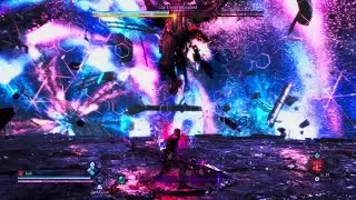 STRANGER OF PARADISE FINAL FANTASY ORIGIN How To Beat Darkness Manifest Boss Fight Easily