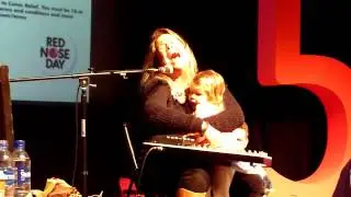 Ali McGregor - Creep 2013