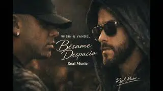 BESAME DESPACIO (AUDIO OFICIAL) - WISIN & YANDEL {IA}