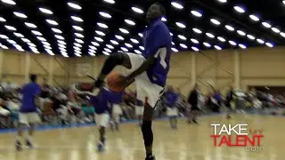7'3 Chol Marial Is The Tallest Middle School Player In The World?