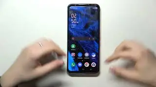 Как сделать скриншот на NUBIA Red Magic 5S / Как сделать снимок экрана на NUBIA Red Magic 5S