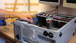 Computer zusammenbauen