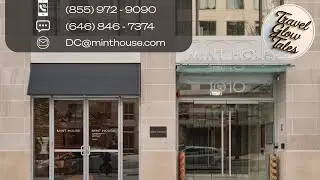 Mint House Washington D.C. - Downtown | Washington D.C., United States | Hotel Review ⭐