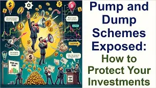 Pump and Dump Schemes Exposed: How to Protect Your Investments? | Cyber Crimes | Cyber Frauds