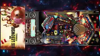 The Big Lebowski Pinball Marty02 WIP 2025 VPX