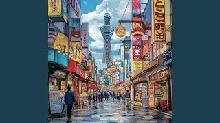 Welcome to Osaka!