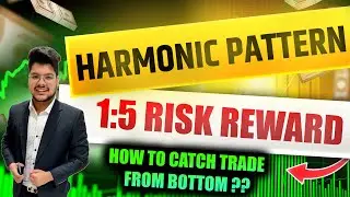 Master Harmonic Trading : Bat & Gartley Pattern Explained | Strategy for Big Moves