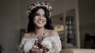 10-minute video of our magical #MulticulturalWedding #DARSHAN221022