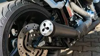 Harley-Davidson, Softail Custom Umbau