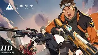 Ace Force Android Gameplay [1080p/60fps]