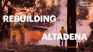 After the LA Fires, a new way to rebuild is taking root