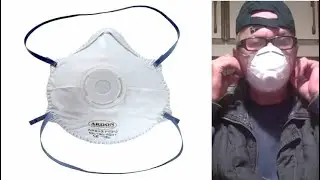 Face Respirator Mask  ARDON FFP 2