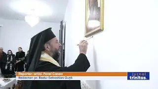 Preasfințitul Părinte Lucian a binecuv&acirc;ntat căminul cultural din localitatea Sat Bătr&acirc;n