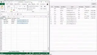JavaFX 8 Tutorial 52 - Import Excel to Database