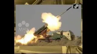 India successfully tests indigenous guided rocket system and anti tank missile