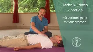 Vibration - K&ouml;rperintelligenz mit ansprechen und Aktivierung im K&ouml;rper mit l&ouml;sen.