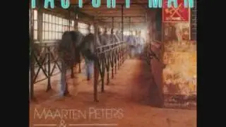 Maarten Peters & The Dream - Factory man