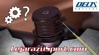 Cómo instalar y usar la nueva torreta balística de Delta Optical - Lejarazu Sport