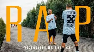Gravando um Clipe de RAP - ADRI4NO (Sony A6300)