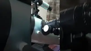 F70076 Large Aperture Reflector Telescope | Astronomical Telescope #Shorts