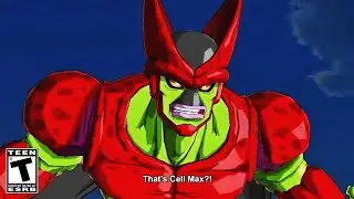 (2022) NEW Official Cell Max & Beast Gohan Gameplay - Dragon Ball Super: Super Hero