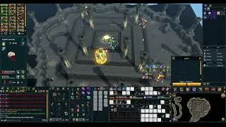 AFK Tormented Demons Necromancy