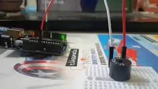 Captain Jack Sparrow / arduino / Buzzer / Electronics / Johnny Depp / #Manoj_industries #arduino