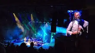 Amos Lee at Red Rocks - Violin / Landslide
