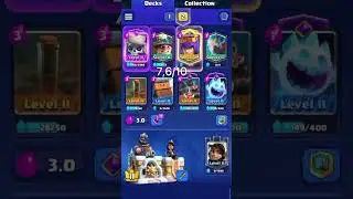 Rating Simon's deck